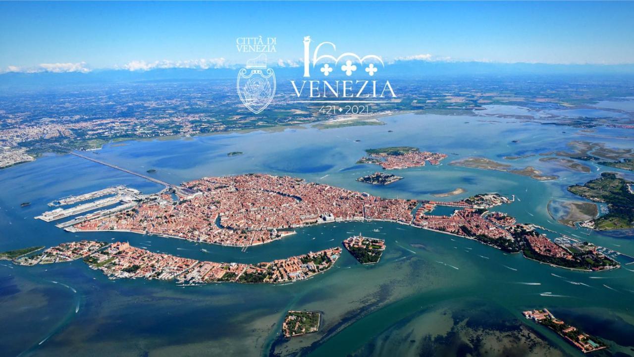 Wellvenice Altana Top View ภายนอก รูปภาพ